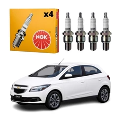Vela De Ignição Onix 1.0 8v 2012 2013 2014 2015 2016