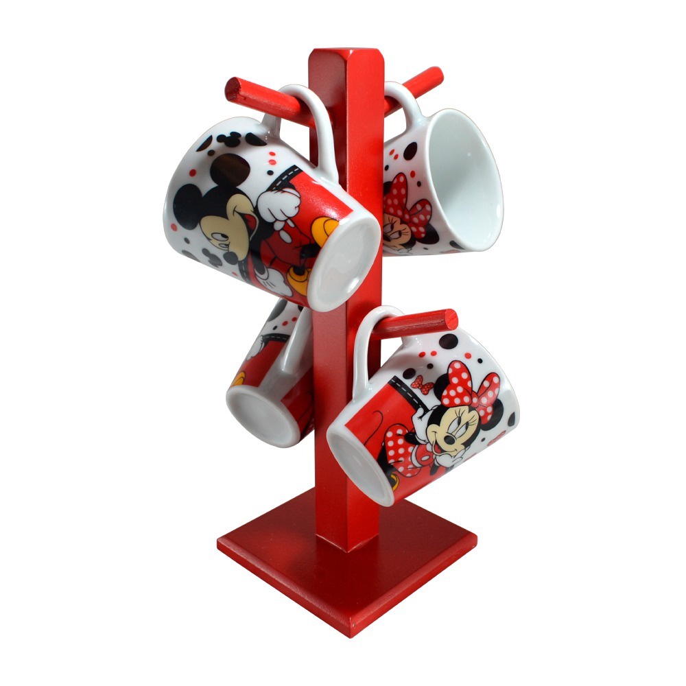 Caneca Mickey e Minnie: Onde Comprar | BuscaProdutos
