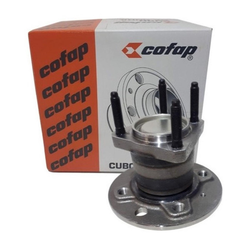 Cubo Traseiro Gm Vectra 1997 A 2012 4 Furos Sem Abs Cofap em Oferta na Shopee