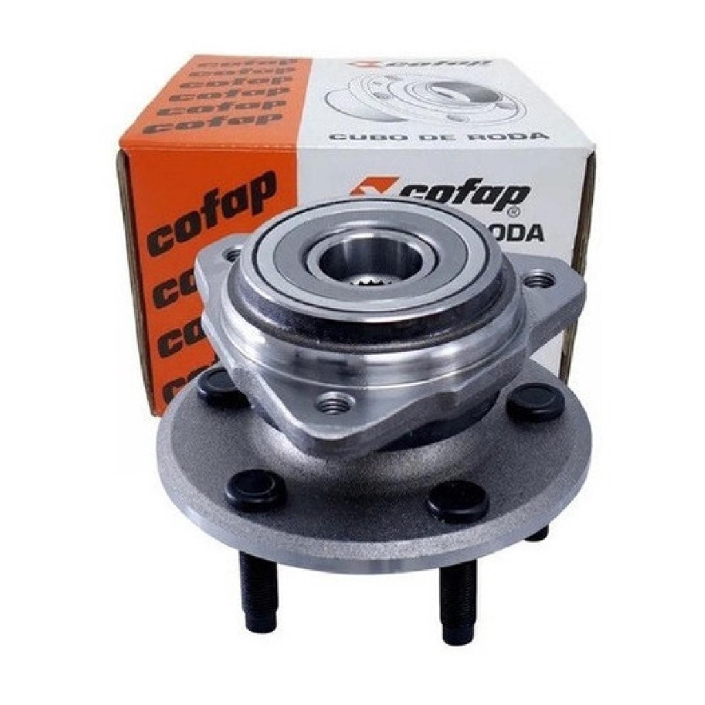 Cubo De Roda Dianteiro Com Rolamento Cofap Ranger 4x4 2008