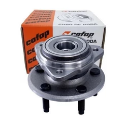 Cubo De Roda Dianteiro Com Rolamento Ranger 4x4 2001 Cofap