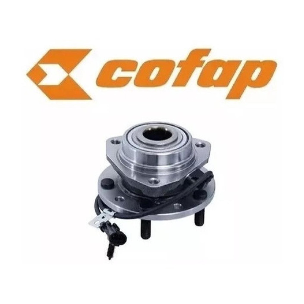 Cubo Roda Dianteira Crolamento S10 4x4 Abs 2010 2011 Cnf em Oferta na Shopee