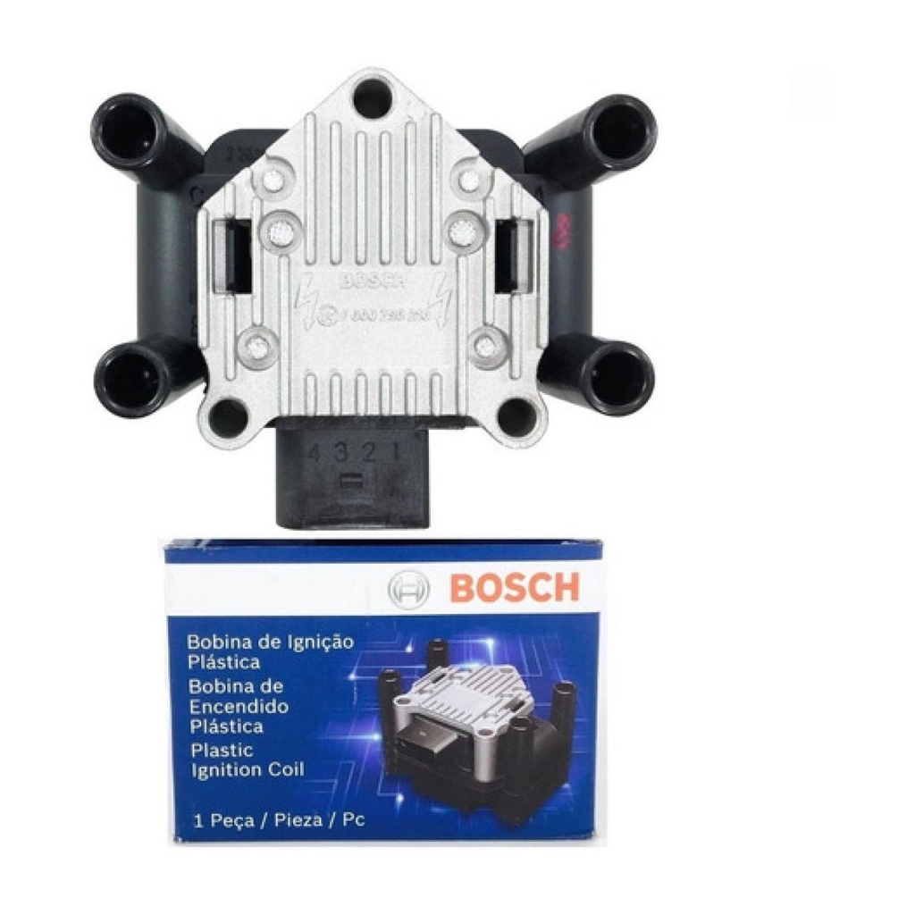 Bobina Gol G5 Bosch: Onde Comprar | BuscaProdutos