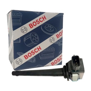 Bobina Ignição Original Bosch Nissan March Versa 1.6 16v em Oferta na Shopee