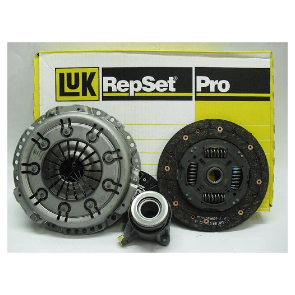 Kit Embreagem Fiat Stilo  Doblo 1.8 Completa Luk 621304433 em Oferta na Shopee