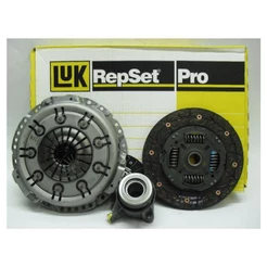 Kit Embreagem Fiat Stilo Doblo 1.8 Completa Luk 621304433