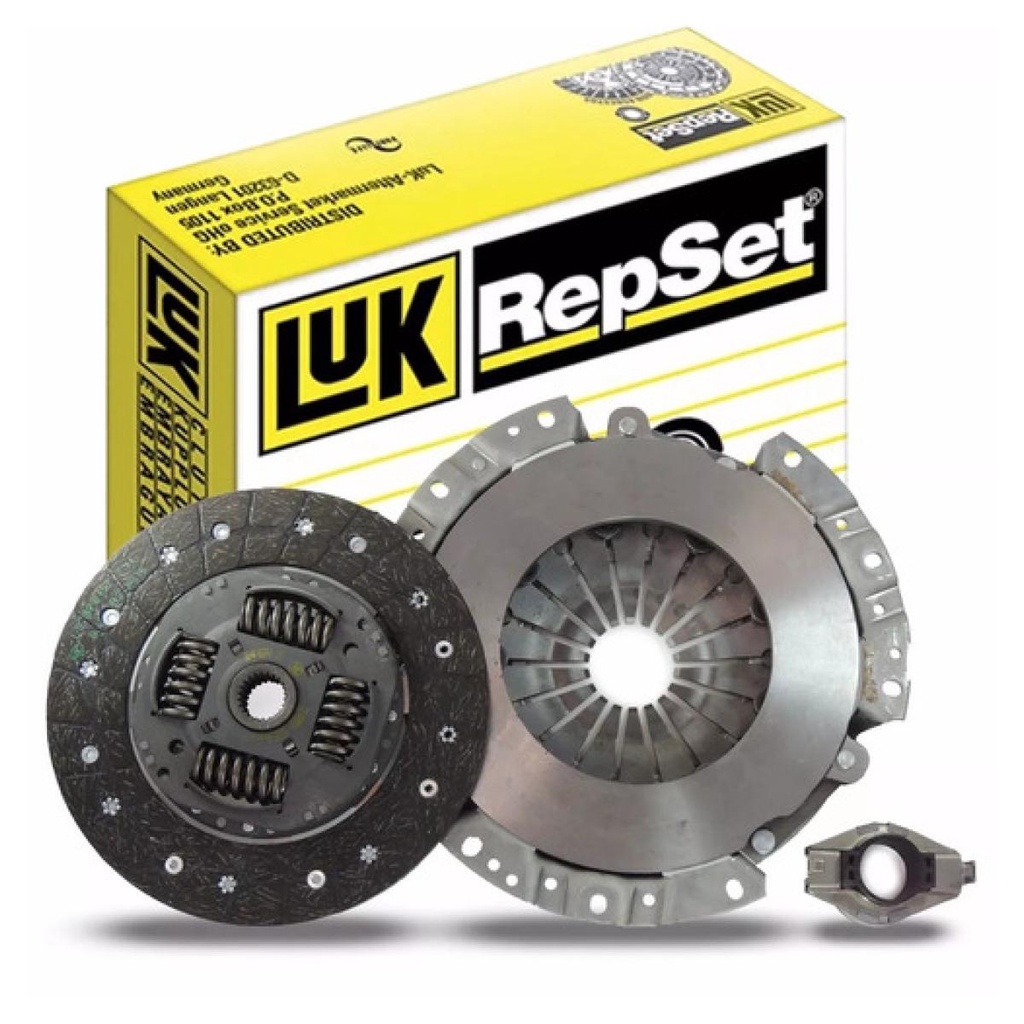 Kit Embreagem Fiat Palio 1.8 8v Completa Luk 621304433 em Oferta na Shopee
