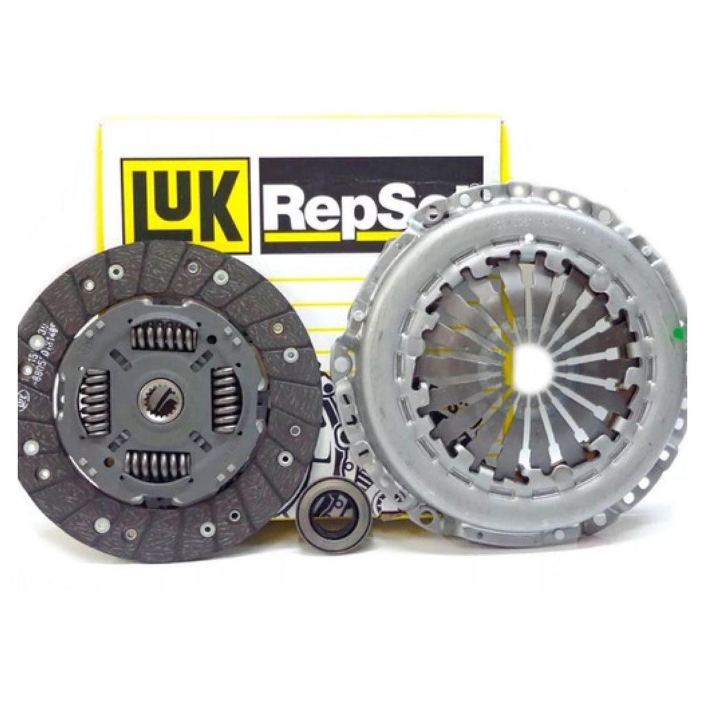 Kit Embreagem Luk 17 Estria Elba Fiorino Panorama Prêmio Uno em Oferta na Shopee