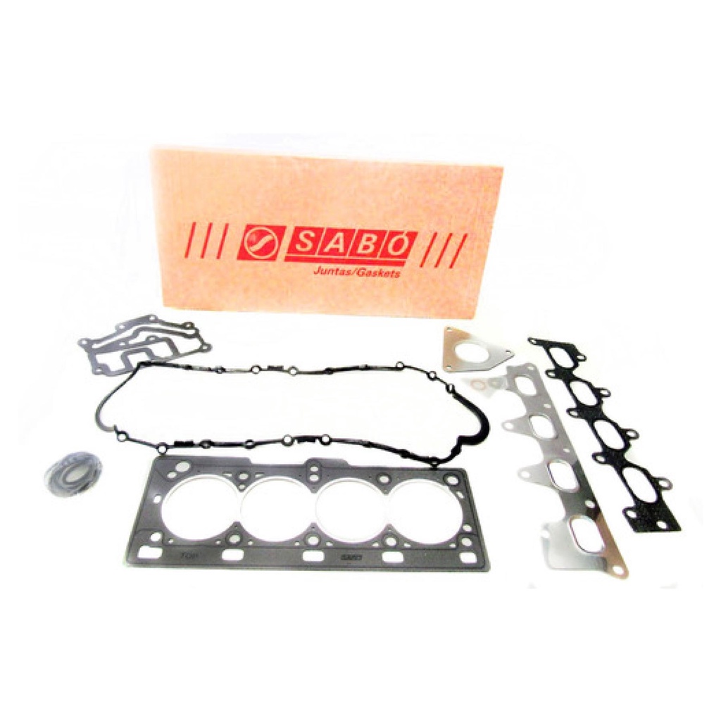 Kit Juntas Retifica Motor Scenic Megane Clio 1.6 16v Sabó