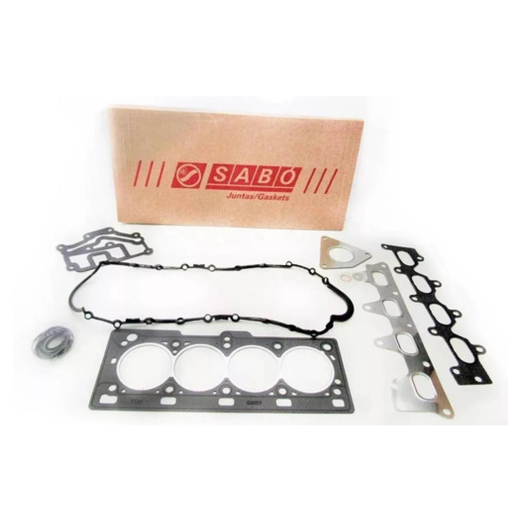 Kit Juntas Superior Cabeçote Scenic Megane 1.6 16v Sabo em Oferta na Shopee