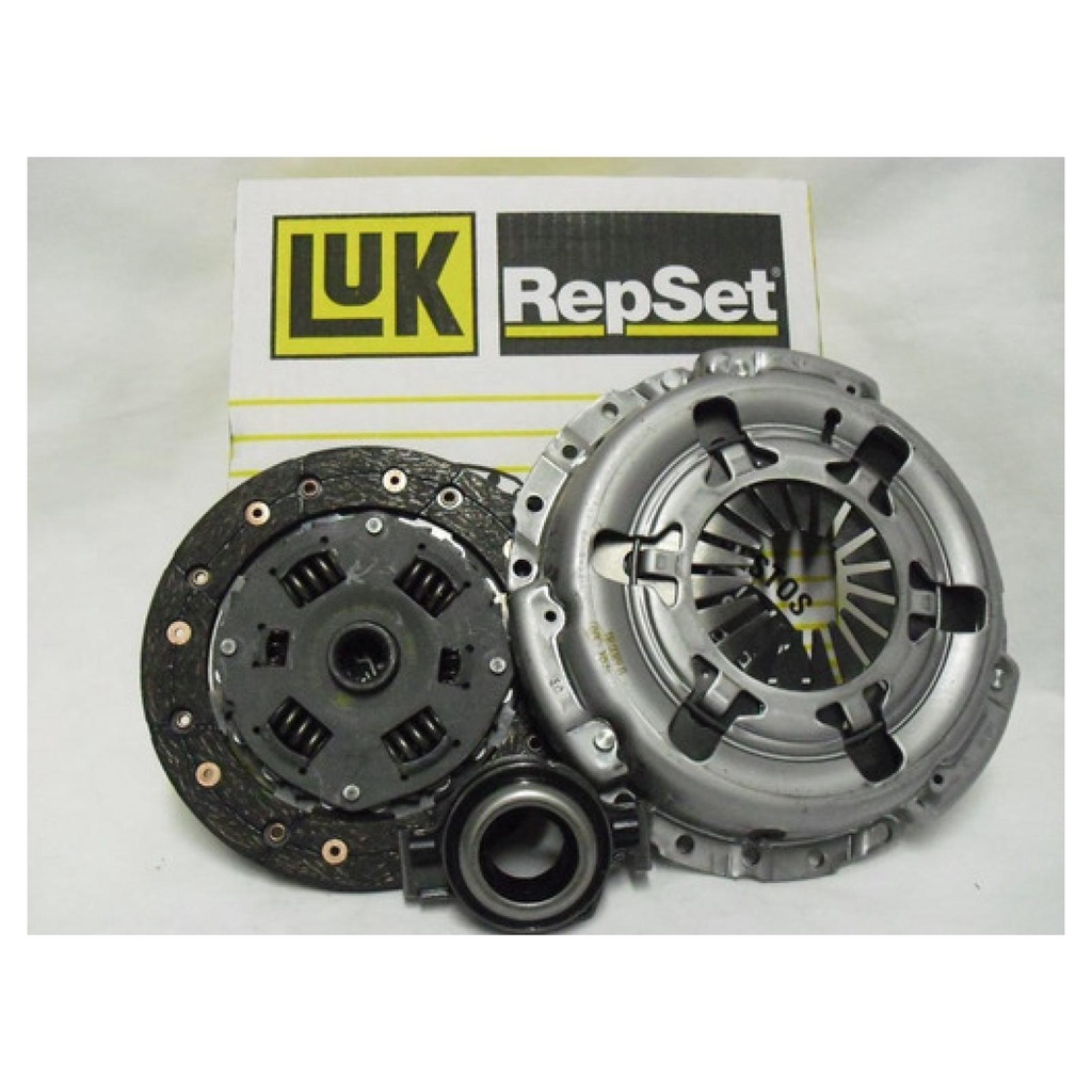 Kit Embreagem Fiat Uno 1300 Até 95 Original Luk 618301200