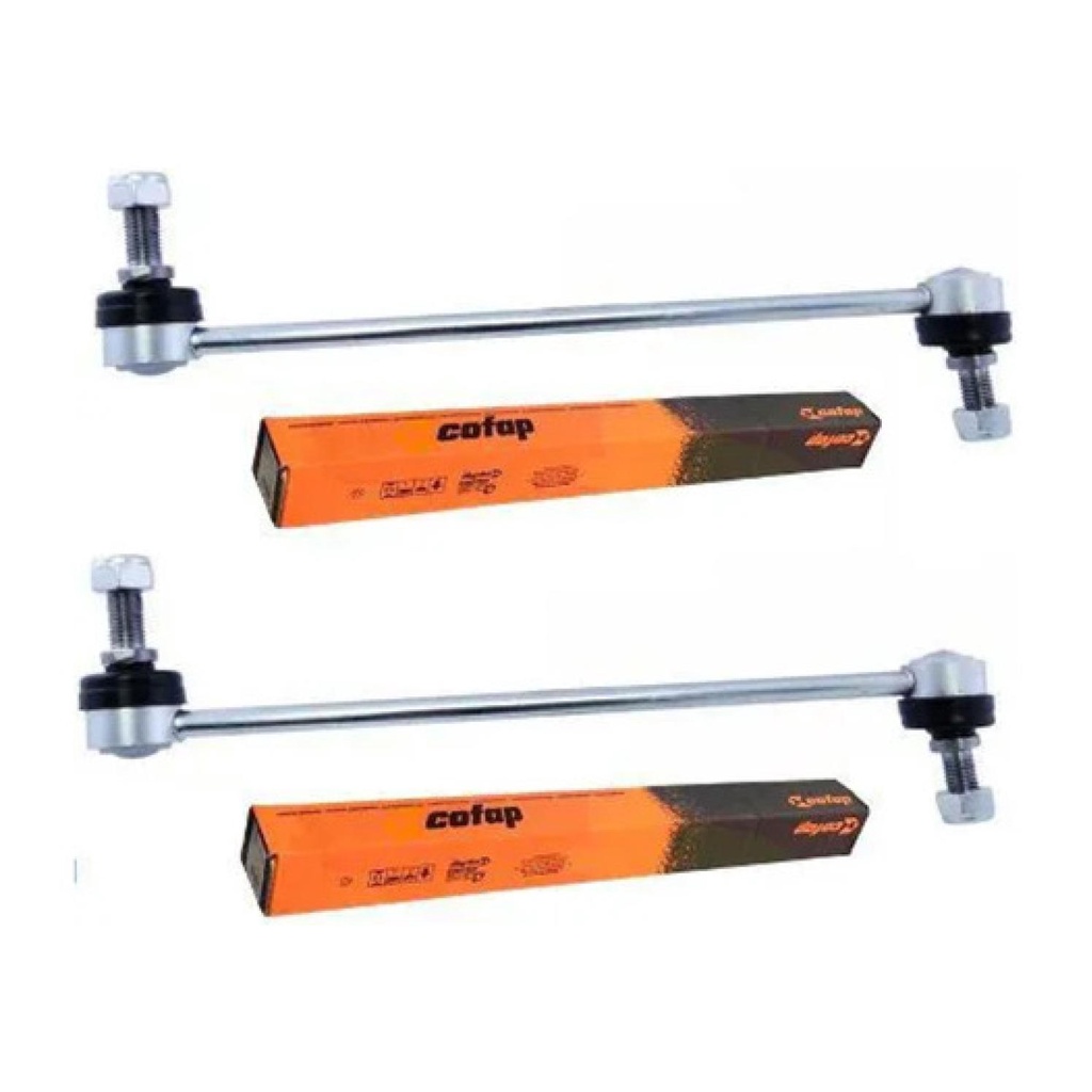 Bieleta Dianteira Cofap Ford Focus Sedan 1.6 2011 em Oferta na Shopee