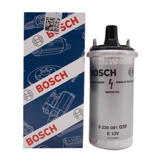 Bobina Ignição Fusca Kombi Brasilia Passat Gol Platinado em Oferta na Shopee