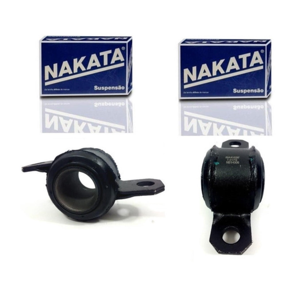 Par Bucha Nakata Da Bandeja Grande Traseira Ducato 2014 2015