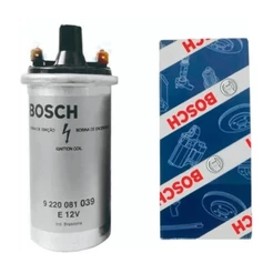 Bobina Ignição Fusca 1300 1600 68 69 70 71 72 73 A 84 Bosc