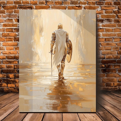 quadro decorativo Espartano para sala quarto cozinha hall /sem moldura