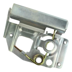Fechadura Inferior do Capô Siena 2008, 2009, 2010, 2011, 2012, 2013, 2014, 2015, 2016, 2017