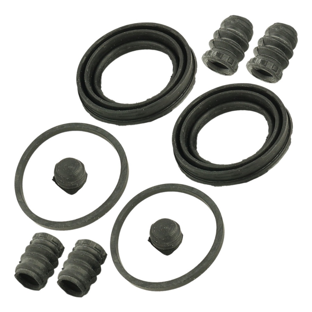 Par de Reparos dos Pistões Pinça do Freio 48mm Corsa 1994, 1995, 1996, 1997, 1998, 1999, 2000, 2001, 2002