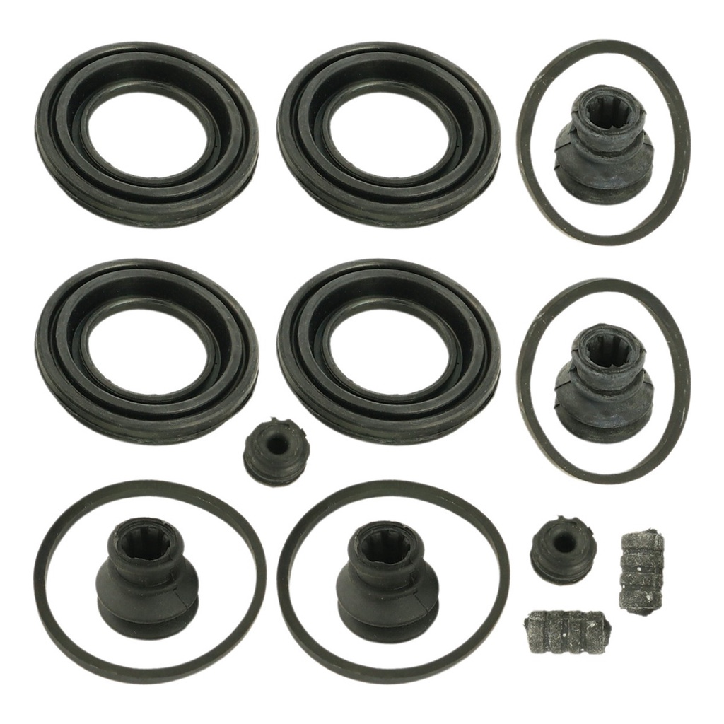 Par de Reparos dos Pistões Pinça do Freio 46mm HR 2.5 8v, 2.5 16V anos 2007 Até 2023 em Oferta na Shopee