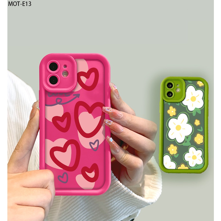 Capinha Para Motorola Moto G24 G20 E22 E13 G75 G05 G04S G15 G14 G22 G30 G32 G34 G52 G53 G54 G60 G84 4G 5G Capa TY 0316 em Oferta na Shopee