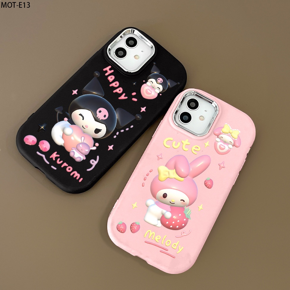 Capa Para Motorola Moto E13 E20 E22 E32 E40 E6 E6S E7 Power Plus Case Capinha POP 0248