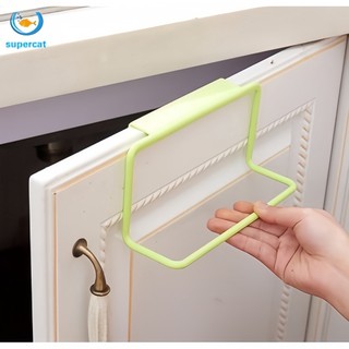2 Kit Toalheiro Pendurado Organizador Cabide