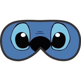 40 Máscaras de dormir do Stitch