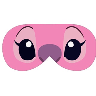 40 Máscaras de dormir da Angel a namorada do Stitch