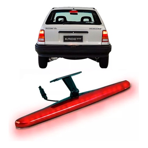 Break Light 20 Led Luz Freio Universal Kadett 26cm em Oferta na Shopee