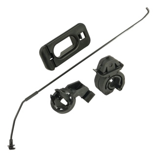 Kit Haste Vareta do Capô Capúz com Presilhas Onix Joy 2017 2018 2019 em Oferta na Shopee