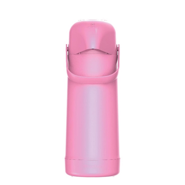 GARRAFA TERMICA MAGIC PUMP 1L ROSA BALE