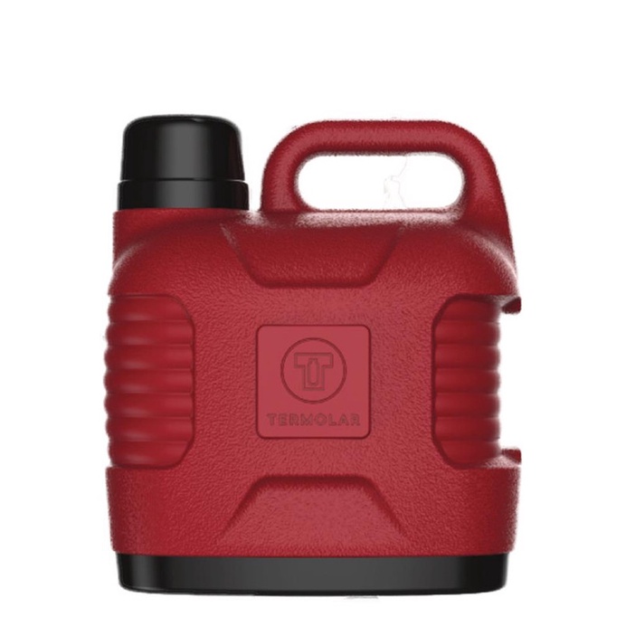 RECIPIENTE TERMICO SUPERTERMO 5L VERMELHO
