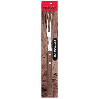 GARFO TRINCHANTE ENCARTELADO CB MADEIRA em Oferta na Shopee