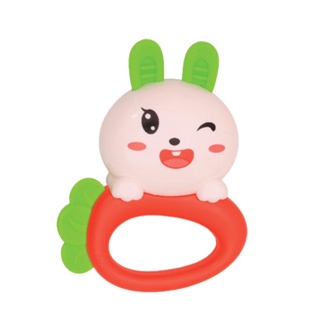 ZIPPY - CHOCALHO INFANTIL COELHO em Oferta na Shopee