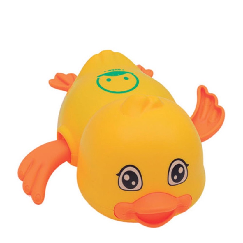 ZIPPY - PATINHO NADADOR HORA BANHO 14CM