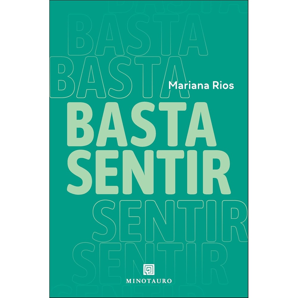 Livro Basta Sentir em Oferta na Shopee
