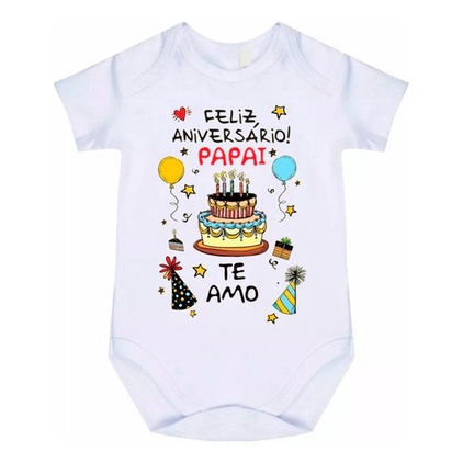 Body Papai Te Amo: Onde Comprar | BuscaProdutos