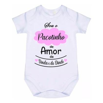Body Sou o Amor da Dinda: Onde Comprar | BuscaProdutos