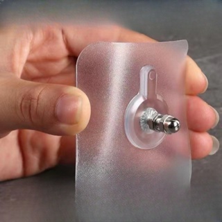 3 Peças 8Mm Gancho De Parede Adesivo Multiuso Para Pendurar Quadros UtensíLios De Cozinha Banheiros em Oferta na Shopee