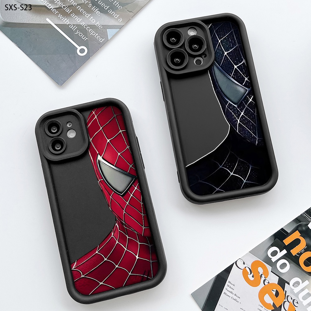 Capinha Para Samsung Galaxy S24 S23 S22 S21 S20 FE Ultra 5G Capa De Celular Black 5180 em Oferta na Shopee