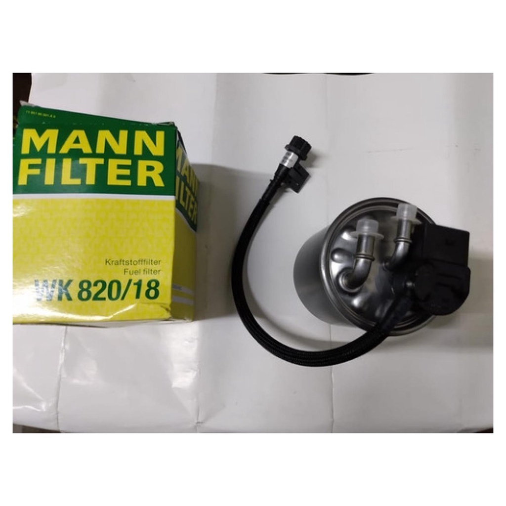 Filtro De Combustível Da Sprinter 415  515 Mann Filter em Oferta na Shopee