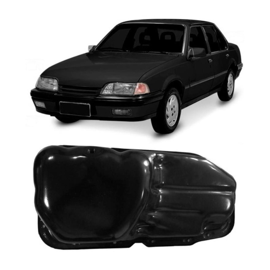 Carter Motor Óleo Monza 87 88 89 90 91 92 93 94 95 96 Dhf em Oferta na Shopee