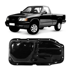 Carter Motor Óleo Chevrolet S10 95 A 2000 Dhf