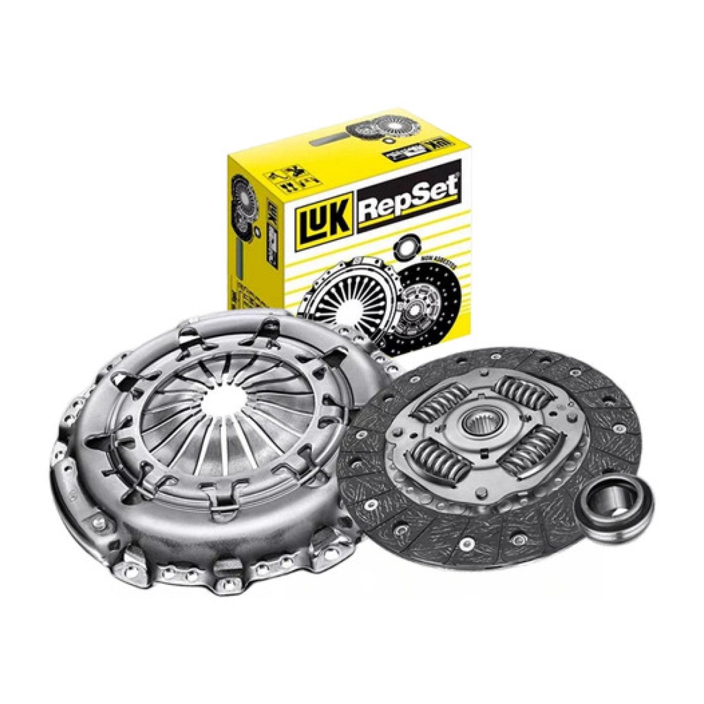 Kit Embreagem Strada 1.5 Todas Luk 619301100 em Oferta na Shopee