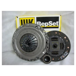 Kit Embreagem Escort Sapao 1.8 E 2.0 (9396) Luk 623306600