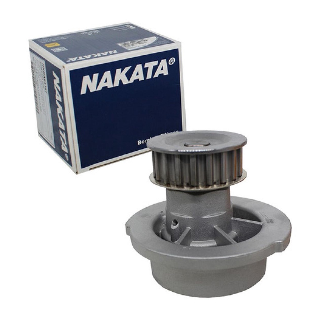 Bomba D'água Onix 1.0 Spe 8v 2018 2019 Original Nakata Novo em Oferta na Shopee