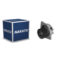 Bomba D'água Nakata Peugeot 206 1.6 16v 2001 2002 Original