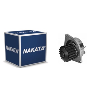 Bomba D'água Nakata Peugeot 207 1.6 16v 2010 2011 Original em Oferta na Shopee