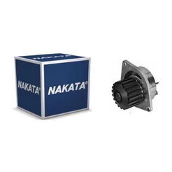 Bomba D'água Nakata Peugeot 207 1.6 16v 2008 2009 Original