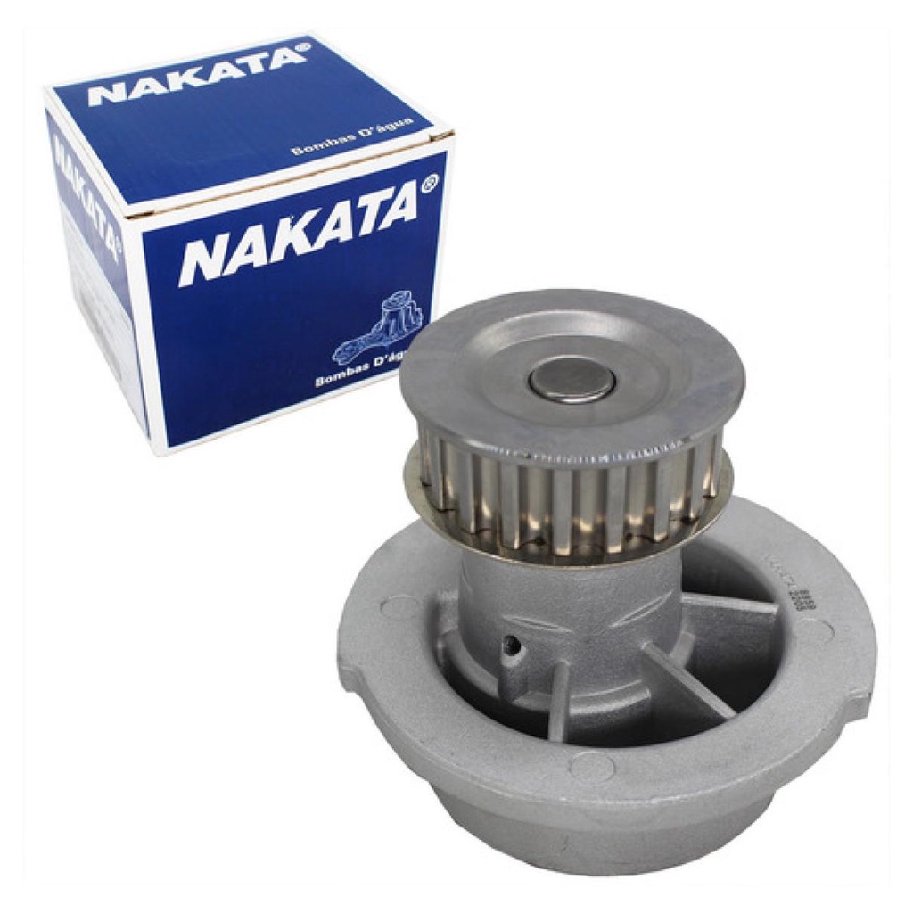 Bomba D'água Prisma 1.0 8v Vhc 2008 Original Nakata Novo em Oferta na Shopee